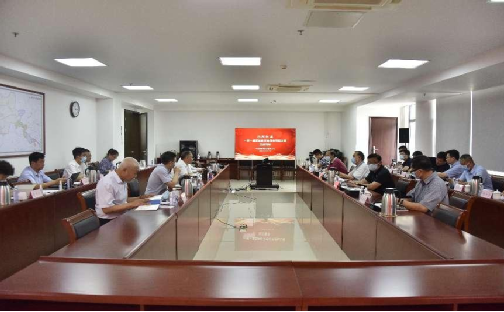 一帶一路發(fā)展委員會到永定河調(diào)研 一帶一路發(fā)展委員會到永定河調(diào)研