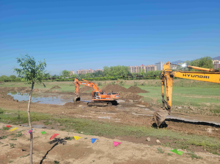 永定河流域公司以防洪度汛工作實際檢驗主題教育成效 永定河流域公司以防洪度汛工作實際檢驗主題教育成效
