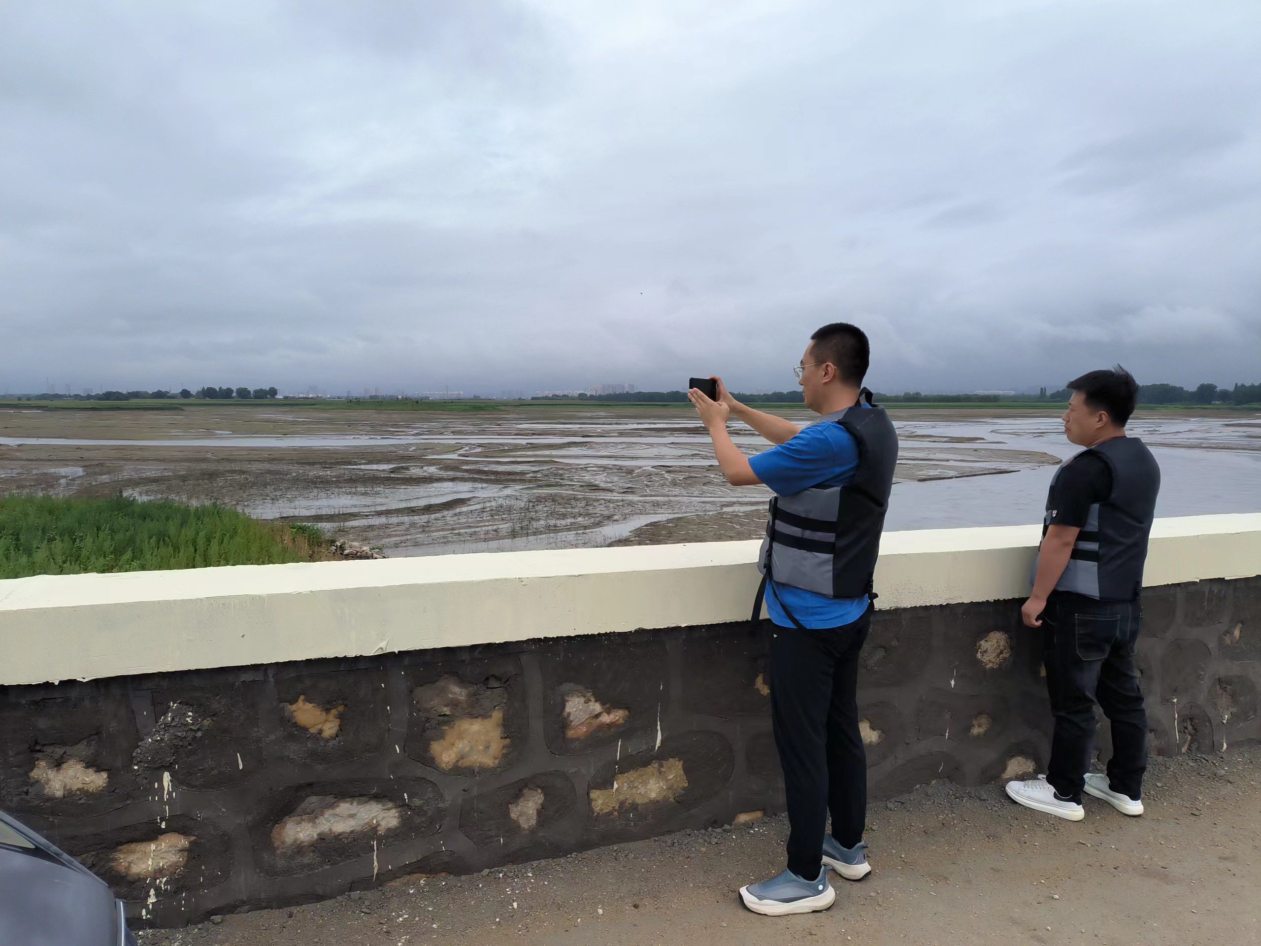 永定河流域公司以防洪度汛工作實際檢驗主題教育成效 永定河流域公司以防洪度汛工作實際檢驗主題教育成效