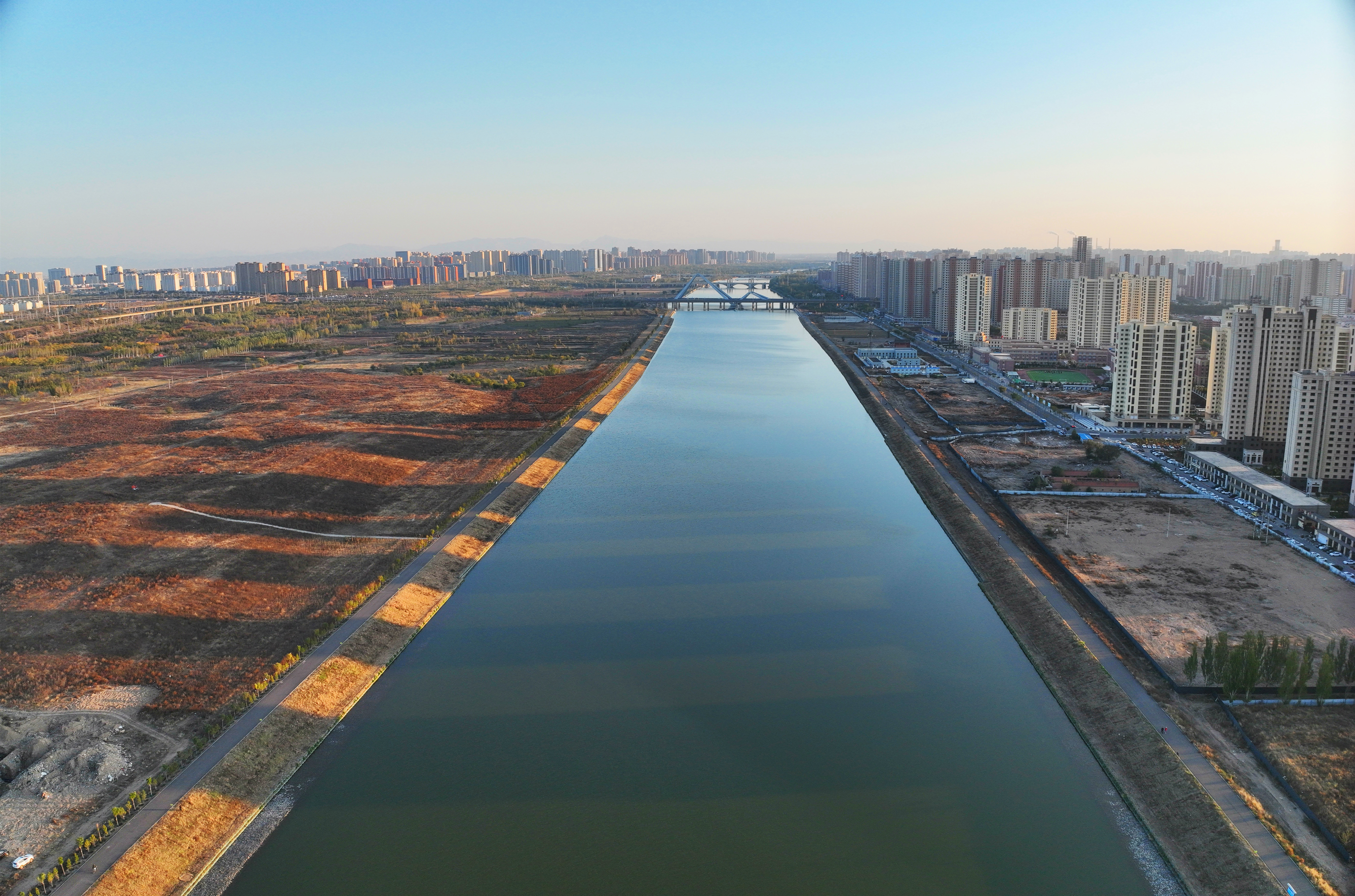 大同市引黃北干線口泉河連通工程通過檔案專項驗收 大同市引黃北干線口泉河連通工程通過檔案專項驗收