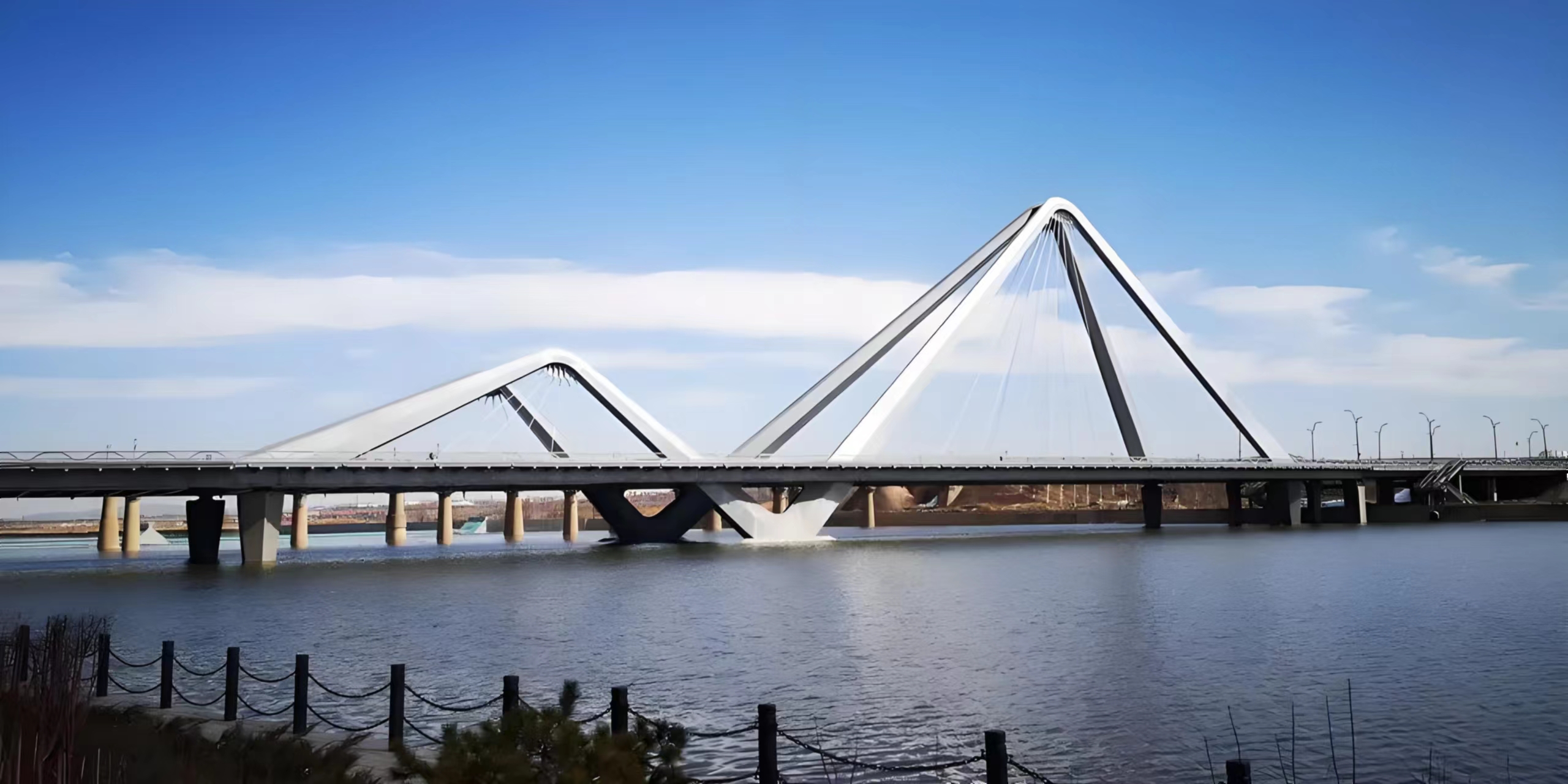 大同市御河得大高速橋-京包鐵路橋段綜合整治工程二標段單位工程通過檔案專項驗收 大同市御河得大高速橋-京包鐵路橋段綜合整治工程二標段單位工程通過檔案專項驗收