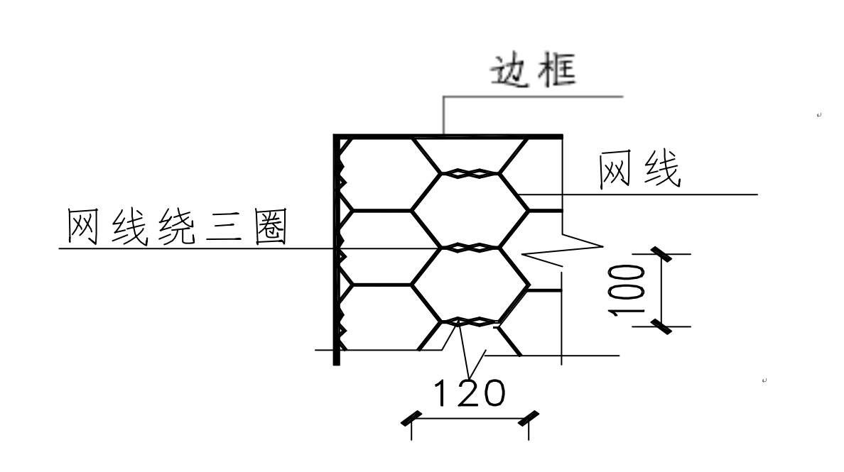 小永開講啦 | 硬核防護(hù)中的柔性利器：五湖一線”水毀修復(fù)項目鉛絲石籠工藝解析