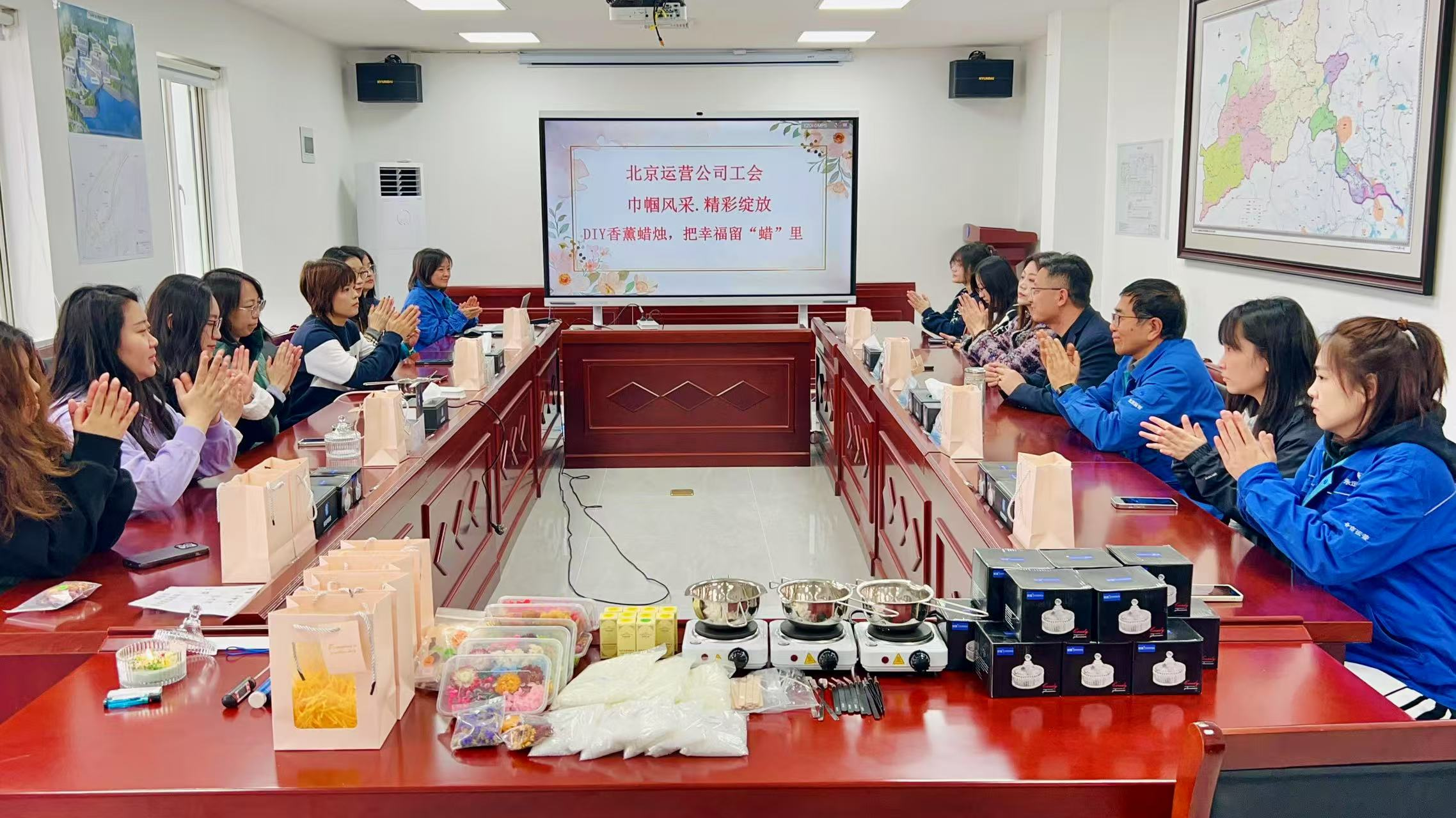 致敬最美的她!永定河流域公司慶祝“三八”國際婦女節(jié)活動(dòng)精彩紛呈 致敬最美的她!永定河流域公司慶祝“三八”國際婦女節(jié)活動(dòng)精彩紛呈