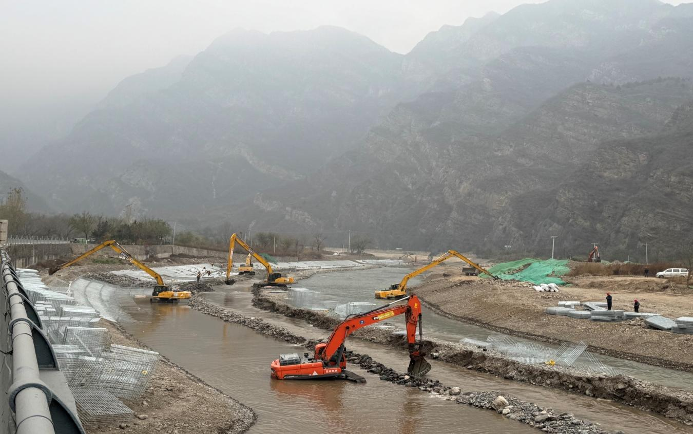 為了永定安瀾——寫在2025年“世界水日”“中國水周”之際 為了永定安瀾——寫在2025年“世界水日”“中國水周”之際