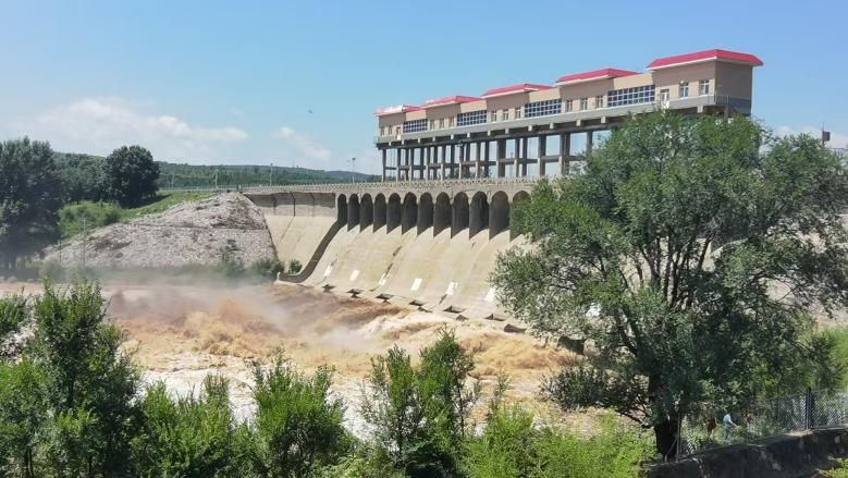 永定河流域公司全力應(yīng)對本輪強(qiáng)降雨