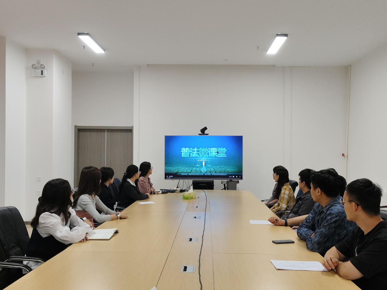 筑防線、護發(fā)展 公司組織開展網(wǎng)絡(luò)安全宣傳周活動 筑防線、護發(fā)展 公司組織開展網(wǎng)絡(luò)安全宣傳周活動