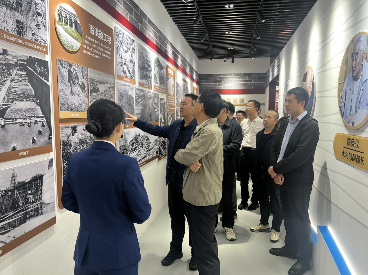 官?gòu)d水文化研學(xué)基地再次亮相 “首都國(guó)企開(kāi)放日”