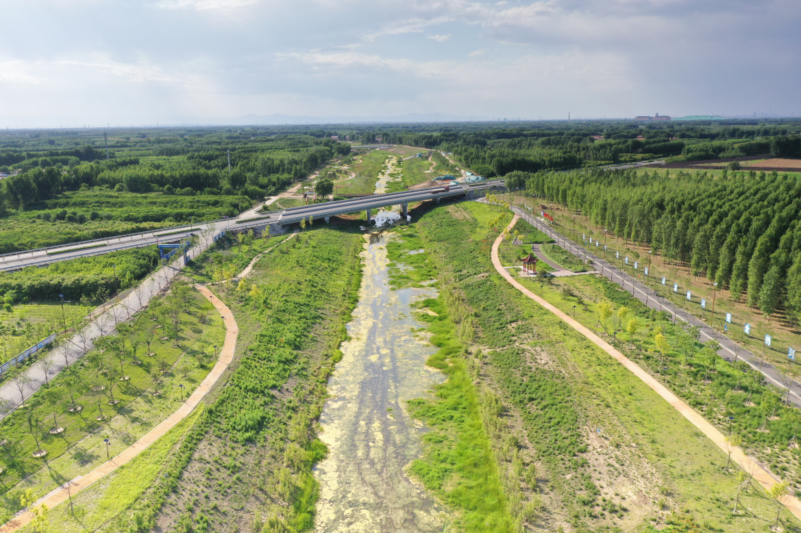 廊坊市龍河(廣陽(yáng)段)綜合治理與生態(tài)修復(fù) 工程通過合同驗(yàn)收 廊坊市龍河(廣陽(yáng)段)綜合治理與生態(tài)修復(fù) 工程通過合同驗(yàn)收