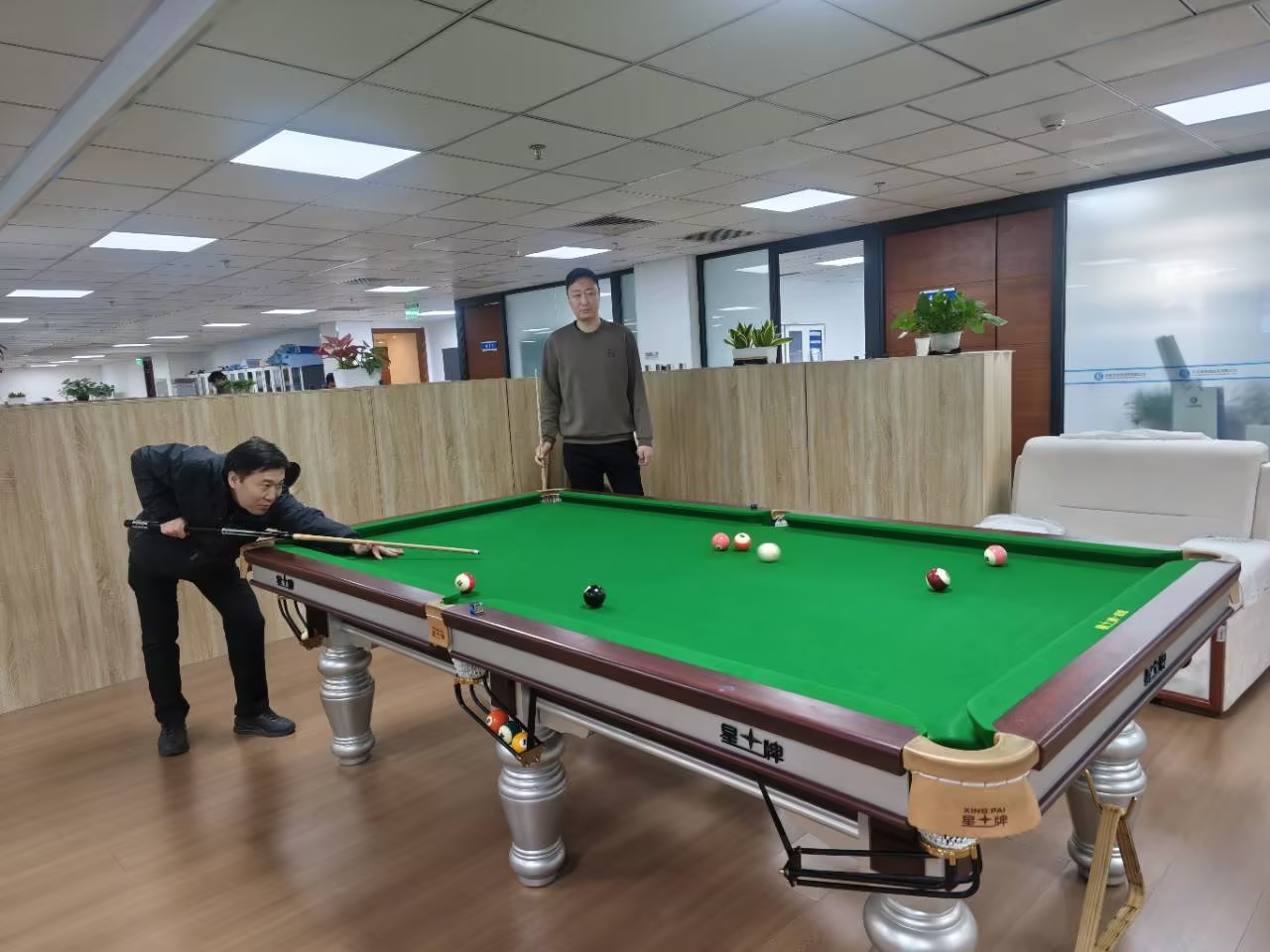 北京分公司工會(huì)組織開(kāi)展文體活動(dòng) 北京分公司工會(huì)組織開(kāi)展文體活動(dòng)