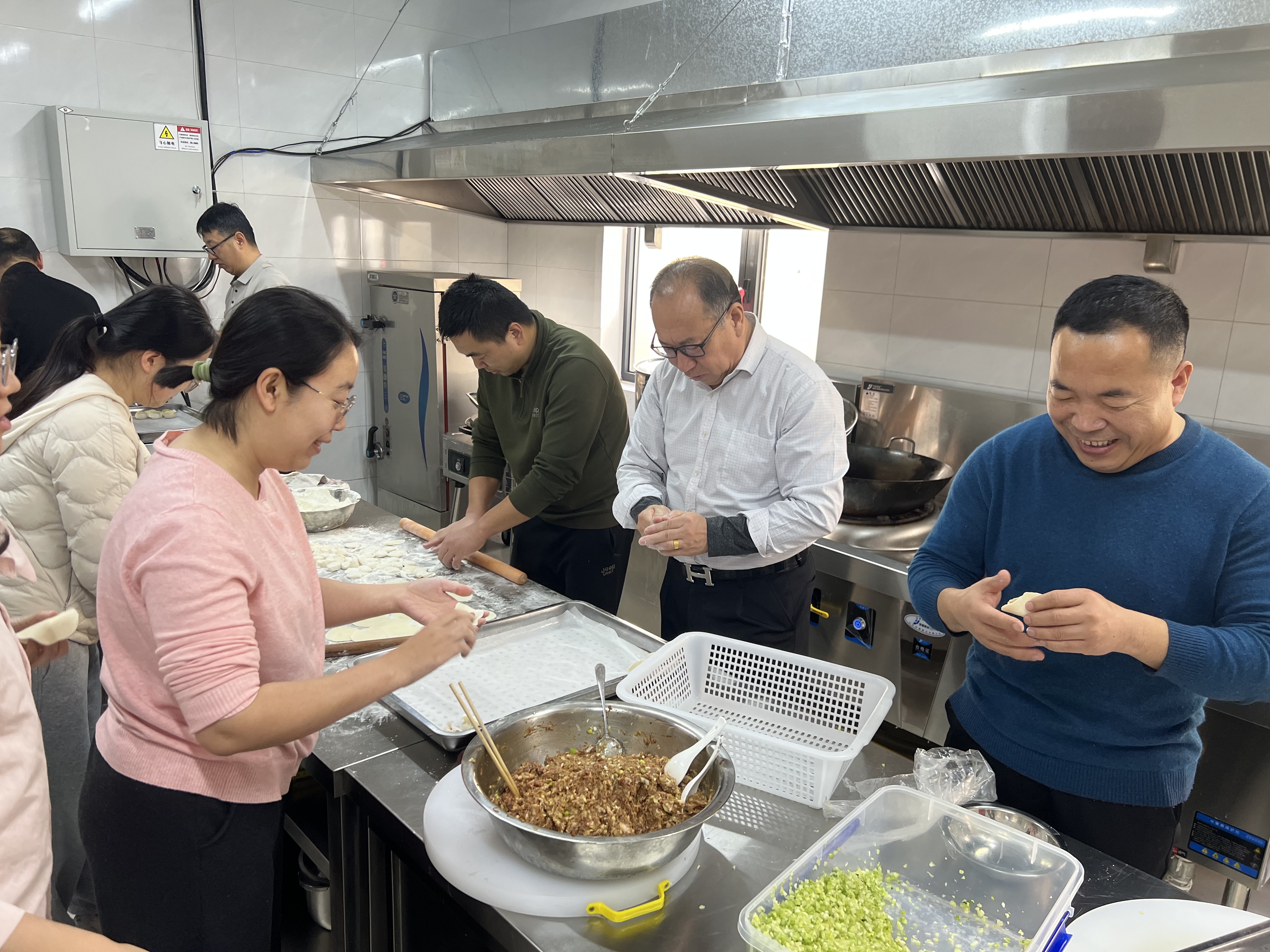 廊坊分公司工會開展多種活動喜迎新春佳節(jié)