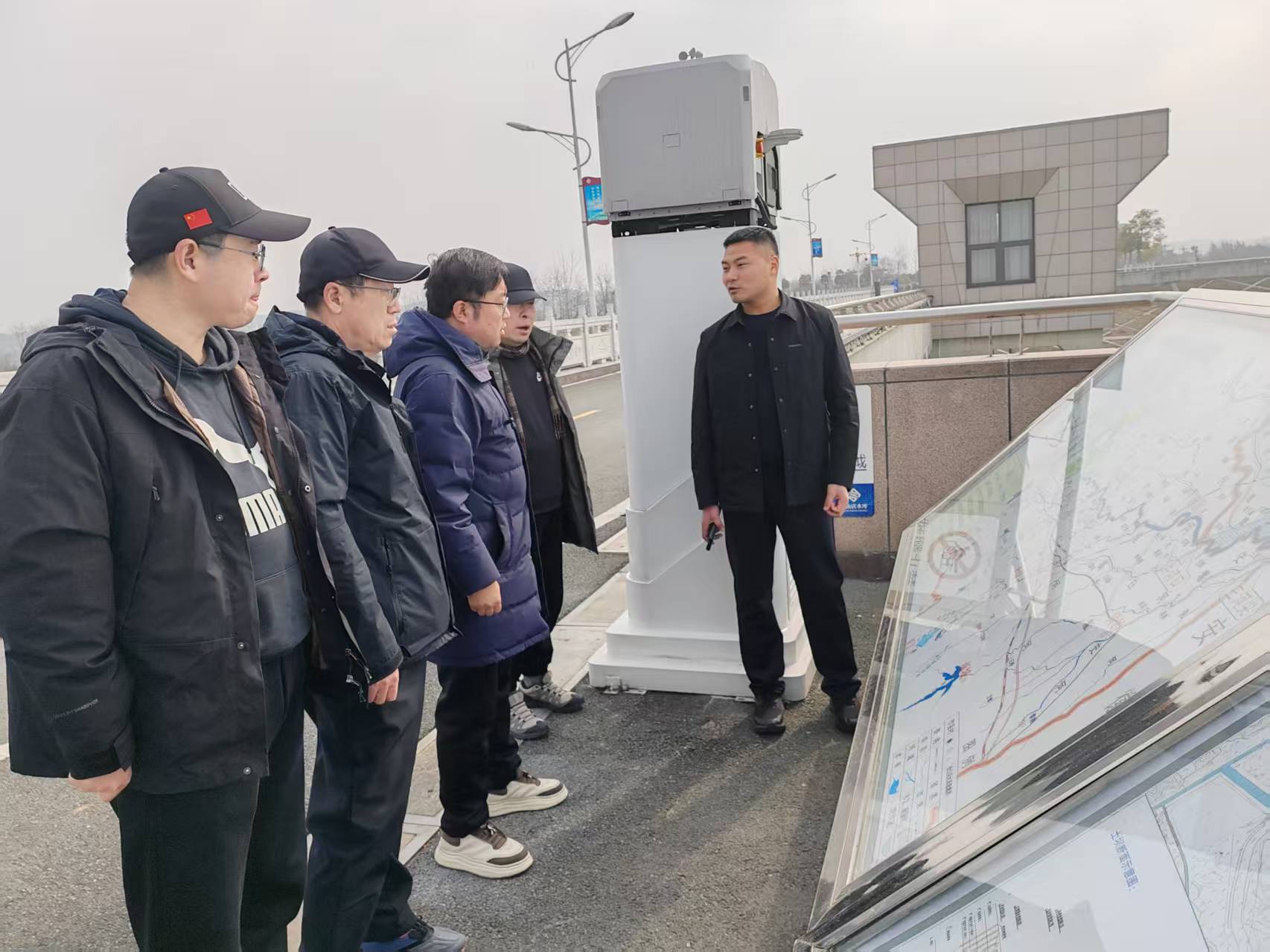 北京運營公司組織業(yè)務骨干到河南信陽出山店、南灣水庫電站對標學習 北京運營公司組織業(yè)務骨干到河南信陽出山店、南灣水庫電站對標學習