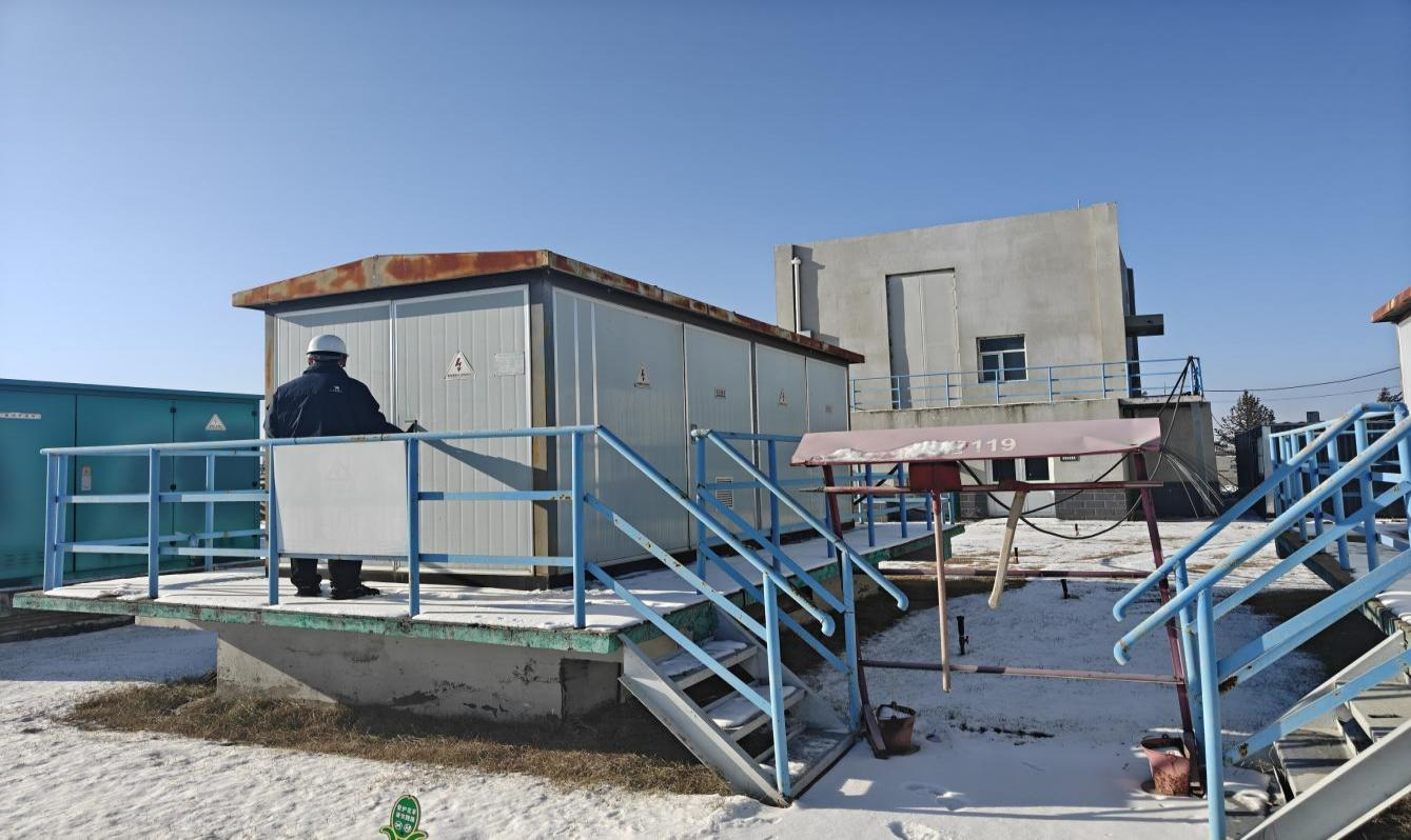 永定河治理春節(jié)不停步 沖刺首季“開門紅”