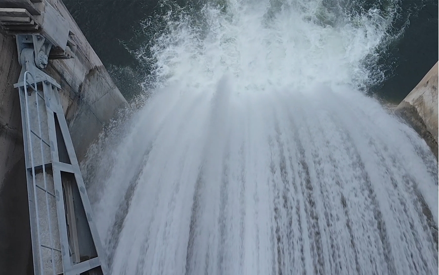 永定河治理春節(jié)不停步 沖刺首季“開門紅”