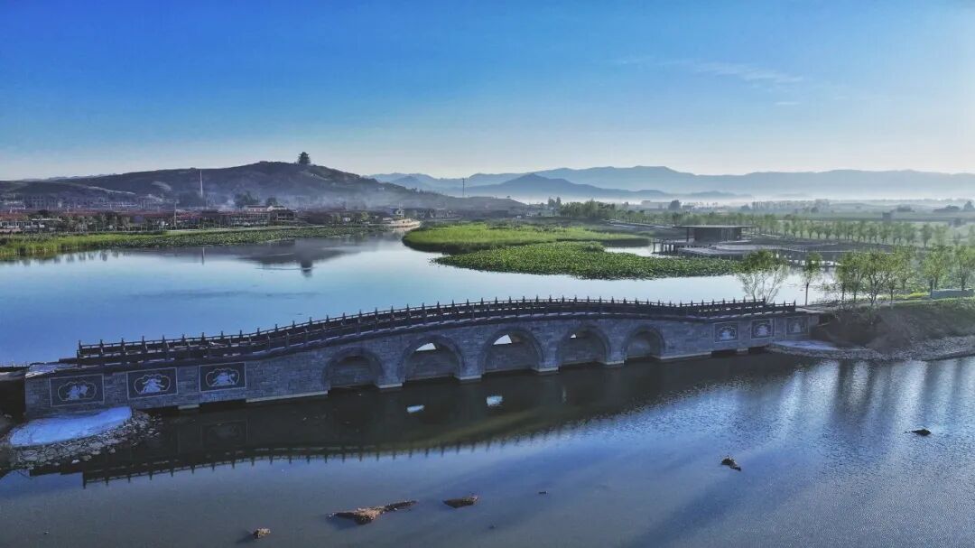 重磅官宣!北岳神溪濕地榮膺省級(jí)旅游度假區(qū) 永定河流域文旅融合再添標(biāo)桿 重磅官宣!北岳神溪濕地榮膺省級(jí)旅游度假區(qū) 永定河流域文旅融合再添標(biāo)桿