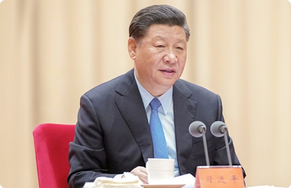 習(xí)近平：在“不忘初心、牢記使命”主題教育總結(jié)大會(huì)上的講話