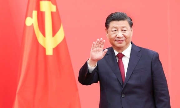 領(lǐng)航新時(shí)代新征程新輝煌的堅(jiān)強(qiáng)領(lǐng)導(dǎo)集體——黨的新一屆中央領(lǐng)導(dǎo)機(jī)構(gòu)產(chǎn)生紀(jì)實(shí)